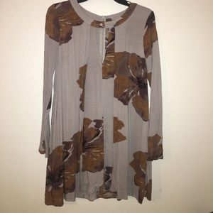 Honey Punch Long Sleeve Dress